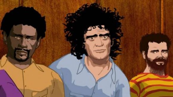 Photo from the movie Chicago 10