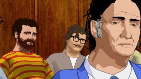 Photo from the movie Chicago 10