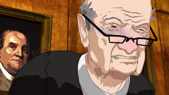 Photo from the movie Chicago 10