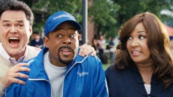 Photo from the movie College Road Trip