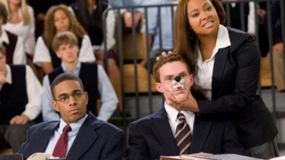 Photo from the movie College Road Trip