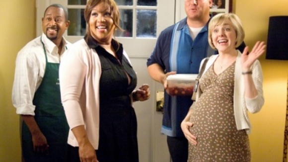 Photo from the movie College Road Trip