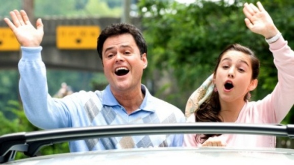 Photo from the movie College Road Trip