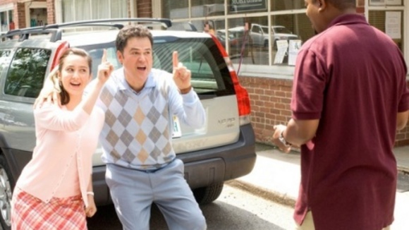 Photo from the movie College Road Trip