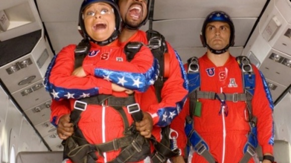 Photo from the movie College Road Trip