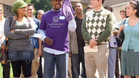 Photo from the movie College Road Trip