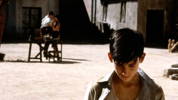 Photo from the movie The Devil's Backbone