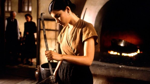 Photo from the movie The Devil's Backbone