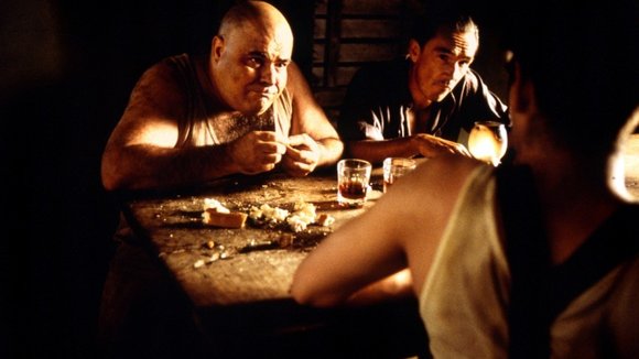 Photo from the movie The Devil's Backbone