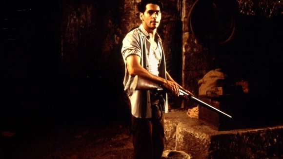 Photo from the movie The Devil's Backbone