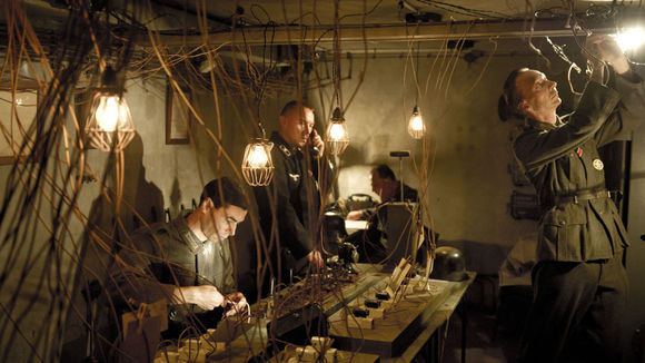 Photo from the movie Diplomacy