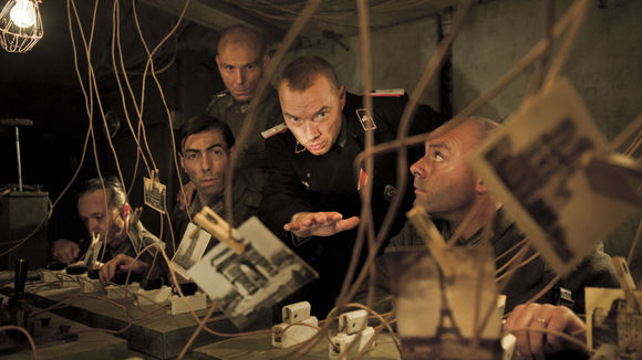 Photo from the movie Diplomacy