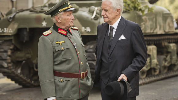 Photo from the movie Diplomacy
