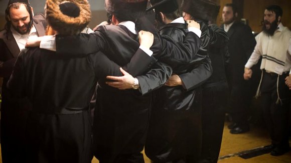 Photo from the movie Felix and Meira