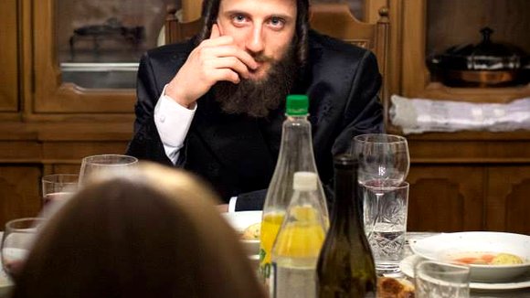 Photo from the movie Felix and Meira