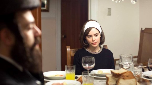 Photo from the movie Felix and Meira