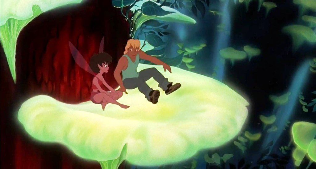 Photo from the movie Ferngully: The Last Rainforest