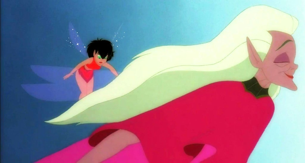 Photo from the movie Ferngully: The Last Rainforest