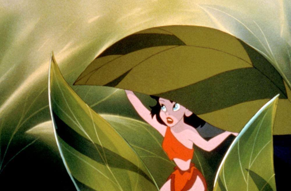 Photo from the movie Ferngully: The Last Rainforest