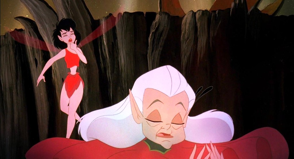 Photo from the movie Ferngully: The Last Rainforest