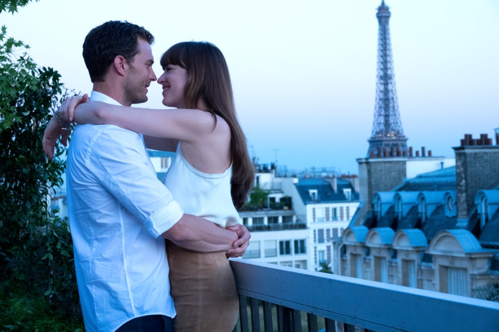Photo from the movie Fifty Shades Freed