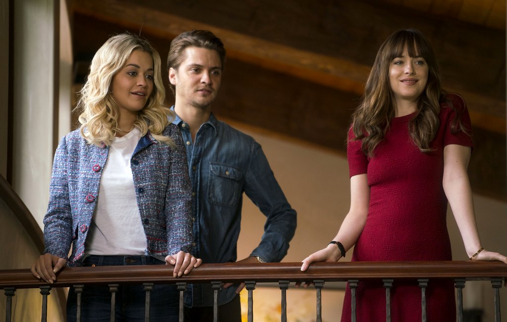 Photo from the movie Fifty Shades Freed