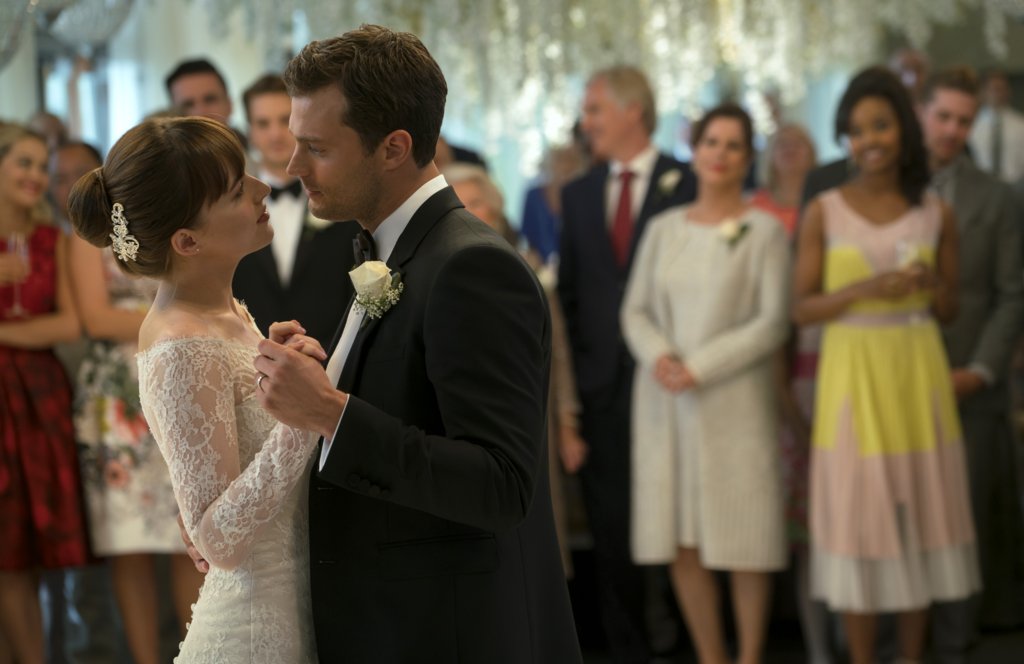 Photo from the movie Fifty Shades Freed