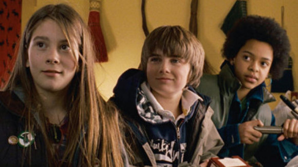 Photo from the movie Finn's Girl