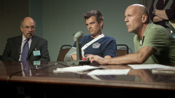 Photo from the movie Fire with Fire