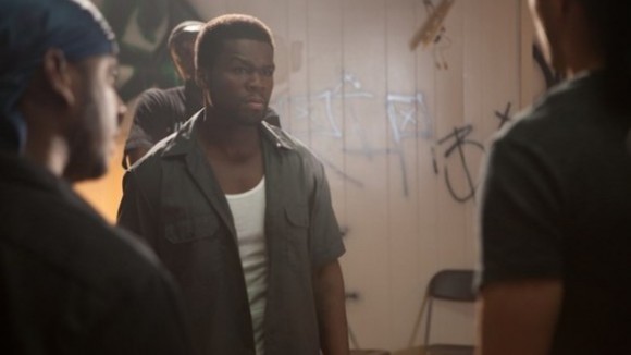 Photo from the movie Fire with Fire