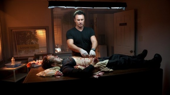 Photo from the movie Fire with Fire