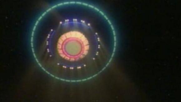 Photo from the movie Galactica 1980