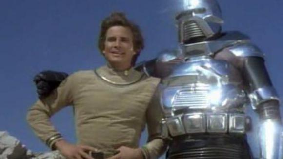 Photo from the movie Galactica 1980