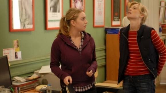 Photo from the movie God's Offices