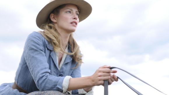Photo from the movie Gunless