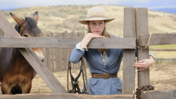 Photo from the movie Gunless