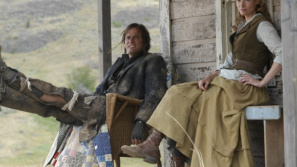 Photo from the movie Gunless