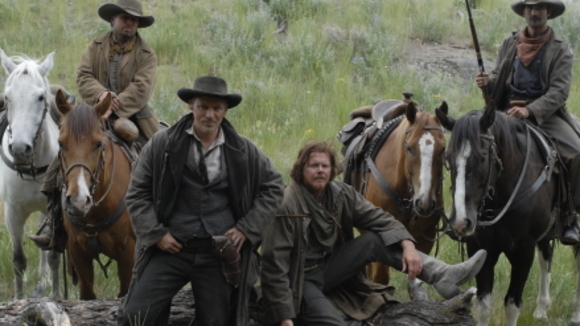 Photo from the movie Gunless