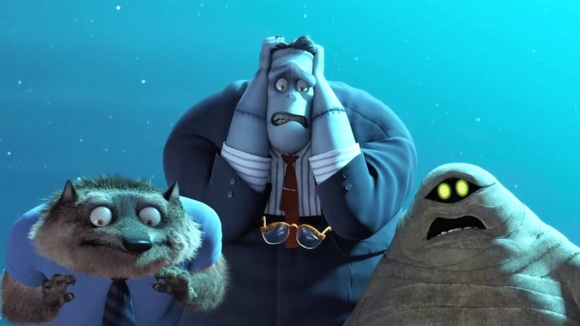 Photo from the movie Hotel Transylvania 2