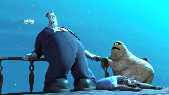 Photo from the movie Hotel Transylvania 2