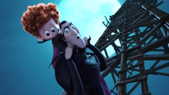 Photo from the movie Hotel Transylvania 2
