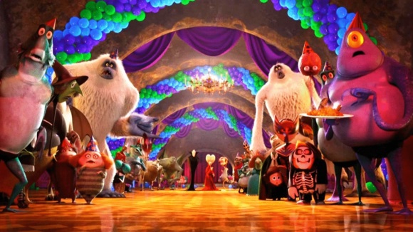 Photo from the movie Hotel Transylvania 2