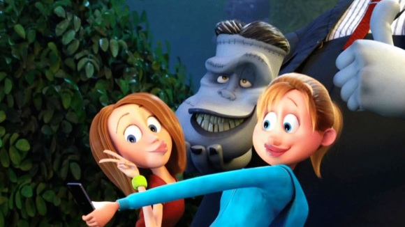 Photo from the movie Hotel Transylvania 2