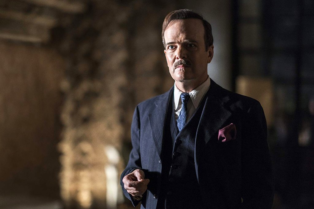 Photo from the movie I Am the Night