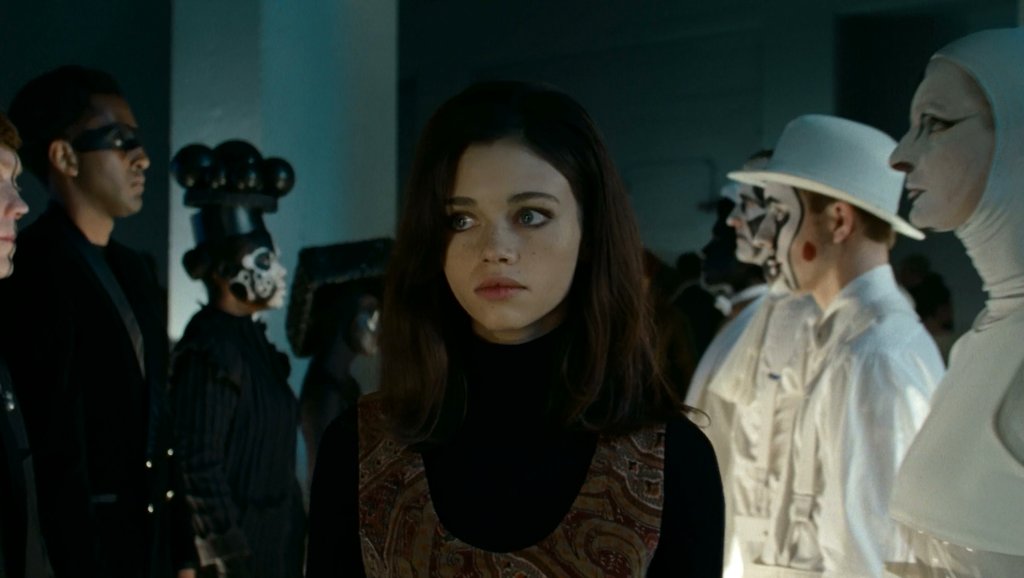 Photo from the movie I Am the Night