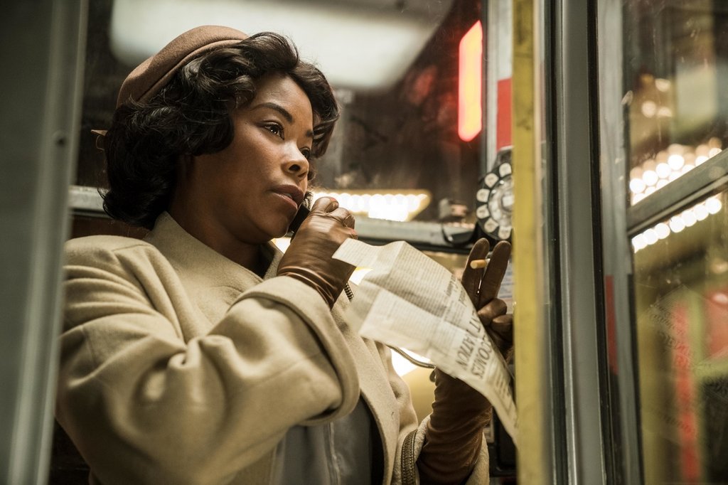 Photo from the movie I Am the Night