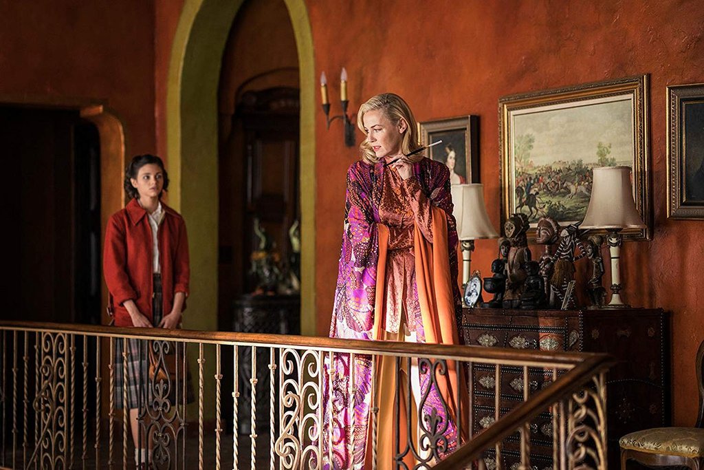 Photo from the movie I Am the Night