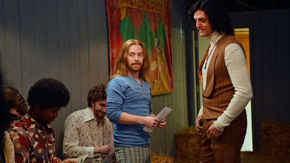 Photo from the movie The Identical