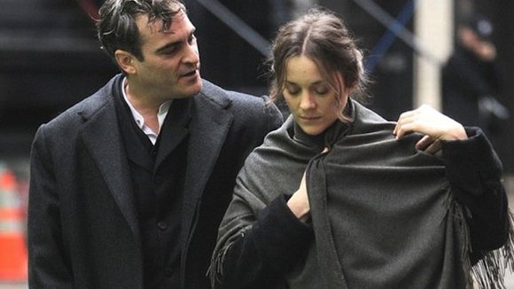 Photo from the movie The Immigrant