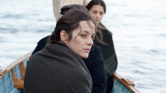 Photo from the movie The Immigrant